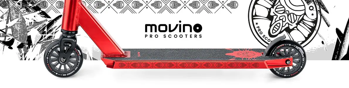 Movino Glide Red